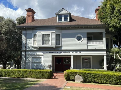 California Heritage Museum